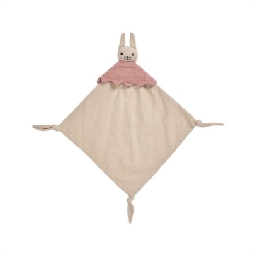 OYOY Ninka Rabbit Cuddle Cloth Beige